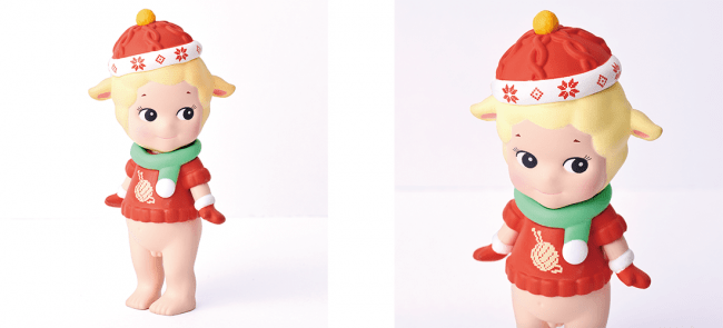 ソニーエンジェルと過ごす温かなクリスマス。『Sonny Angel mini figure Christmas Series』発売決定!!の3枚目の画像