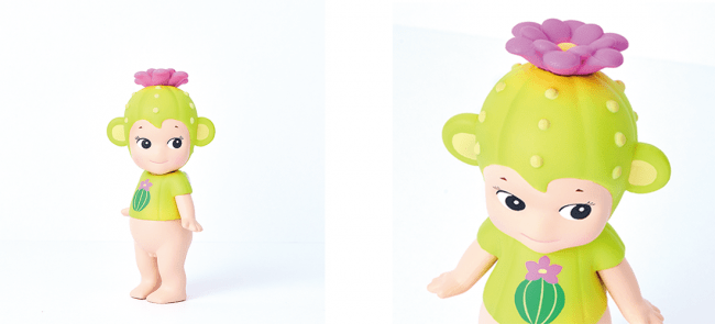 サボテンをまとったソニーエンジェルが登場!!『Sonny Angel mini figure Cactus Series』発売決定!!の5枚目の画像