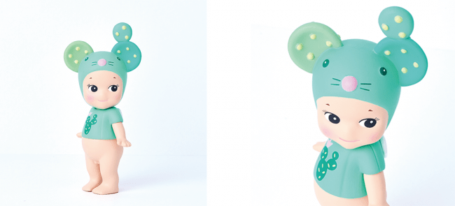 サボテンをまとったソニーエンジェルが登場!!『Sonny Angel mini figure Cactus Series』発売決定!!の6枚目の画像