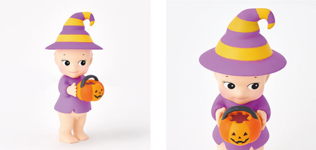 仮装した天使が“ハロウィン”にやってきた！“おうちハロウィン”がもっと楽しくなる、待望の新シリーズ『Sonny Angel Halloween Series 2021』発売決定！の5枚目の画像