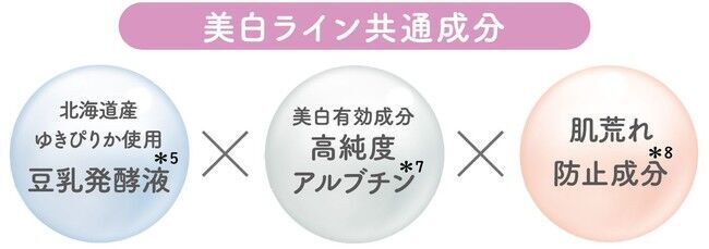 【2021年2月2日】豆乳スキンケア市場No.1*1『なめらか本舗』から、お肌のことを考えた保湿と美白ニーズをみたす「UV下地」2品発売の6枚目の画像