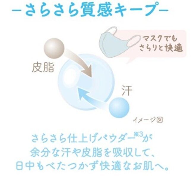 日焼け止めもお化粧直しもこれ1つで叶う！京都の舞妓さんからインスパイアされたコスメブランド「舞妓はん」からテカリや化粧くずれを徹底防止し、白肌を守る※1「美容液UVプレストパウダー」が新登場の5枚目の画像