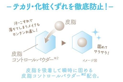 日焼け止めもお化粧直しもこれ1つで叶う！京都の舞妓さんからインスパイアされたコスメブランド「舞妓はん」からテカリや化粧くずれを徹底防止し、白肌を守る※1「美容液UVプレストパウダー」が新登場の4枚目の画像