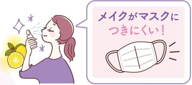 皮脂くずれと乾燥くずれをWブロック！“おしろい”と“うるおい化粧水”の2層ミストで化粧くずれを防ぐ「舞妓はん」初の「おしろいミスト」が限定発売の2枚目の画像