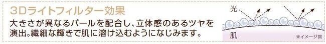 エクセル秋の新作！軽やかな新ツヤ感パウダー発売　レア感マットリップの秋色限定2色も新登場の4枚目の画像