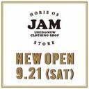 古着屋JAMが堀江オレンジストリート店を2019年９月にオープン！！