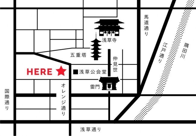 浅草初上陸！「生タピオカ専門店 モッチャム」2019年9月22日(日) 11:00 東京 浅草に待望のNEW OPEN！浅草寺すぐ近くのオレンジ通り。オープン当日は先着100名様1杯無料サービス！！の6枚目の画像