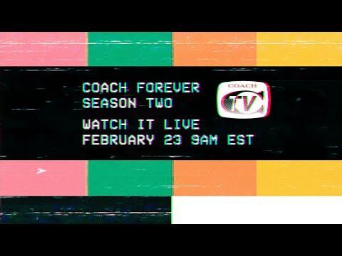 コーチ、 “Coach Forever Season 2” でFall 2021コレクションを発表の4枚目の画像