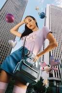 コーチ、COACH X KIKO MIZUHARA カプセルコレクションを発表