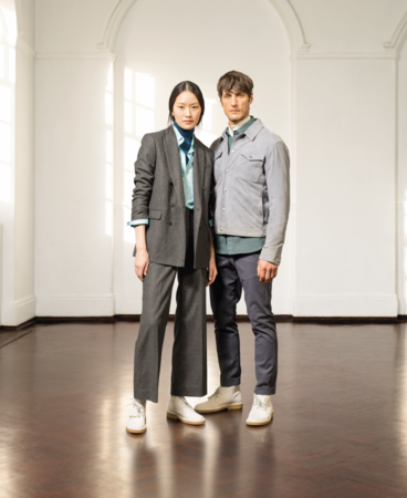 Clarks ORIGINALSから70周年を記念し誕生したモデル「デザートブーツ221」が11月20日(金)渋谷パルコにて先行発売！の1枚目の画像