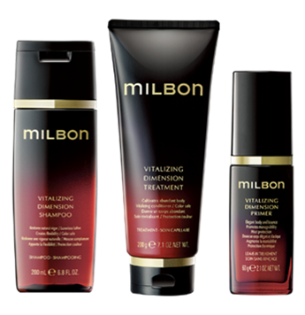 社名を冠したグローバルヘアケアブランド milbon からPREMIUM Position誕生の4枚目の画像