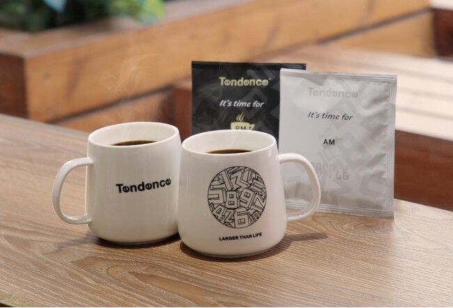 スイスの腕時計ブランド「Tendence (テンデンス)」は、12月1日(水)より大阪・あべのキューズモール店内‟TIME‘S GEAR“ にて西日本最大級の品揃えでテンデンスフェアを開催いたします！の2枚目の画像