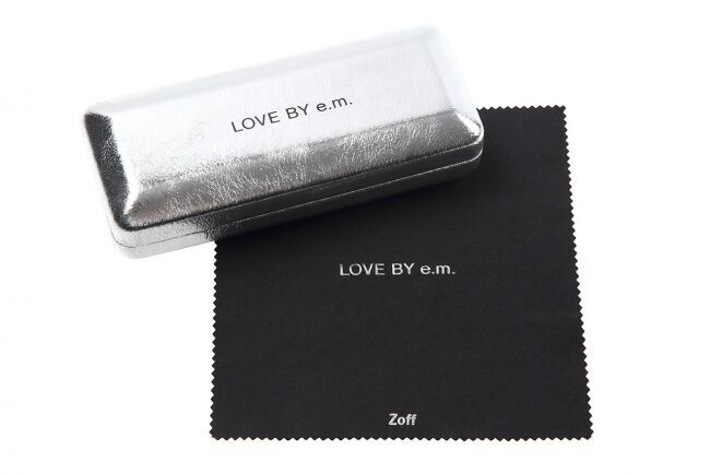 【Zoff】ジュエリーブランド「LOVE BY e.m.」とのコラボレーション第2弾　2019年9月12日（木）発売の3枚目の画像