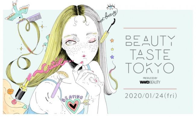 セルフコスメの魅力を体感できるイベント「BEAUTY TASTE TOKYO PRODUCED BY WWD BEAUTY」に明色化粧品が出展！人気YouTuber和田さん。との対談も！の1枚目の画像