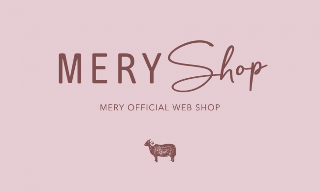 女性向けメディア『MERY』　MERYがセレクトする“かわいくなりたい”を叶えるアイテムが揃う『MERY shop』スタートの1枚目の画像