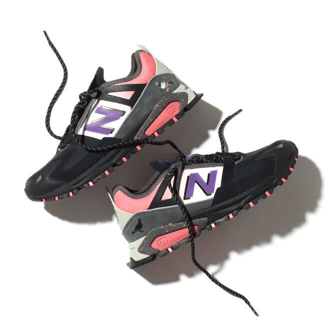 「New Balance × atmos × STAPLE」トリプルコラボレーションモデルの「X-RACER UTILTY」を発売の4枚目の画像