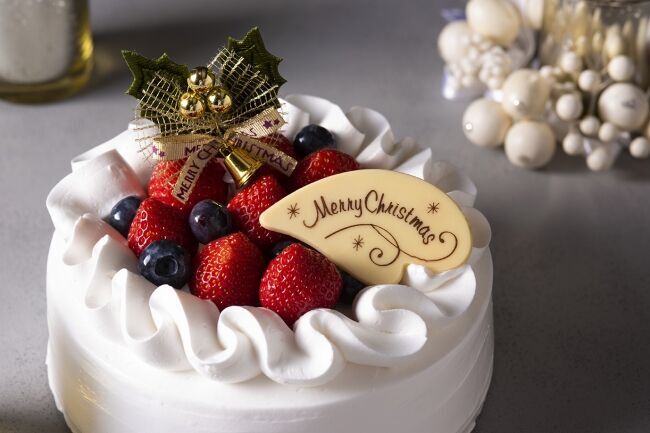 【ホテルメトロポリタン】シーンに合わせて選べるホテルメトロポリタンのクリスマスケーキの13枚目の画像