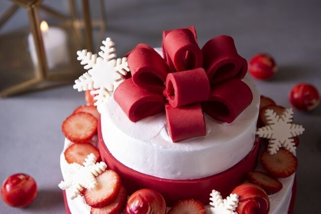 【ホテルメトロポリタン】シーンに合わせて選べるホテルメトロポリタンのクリスマスケーキの3枚目の画像