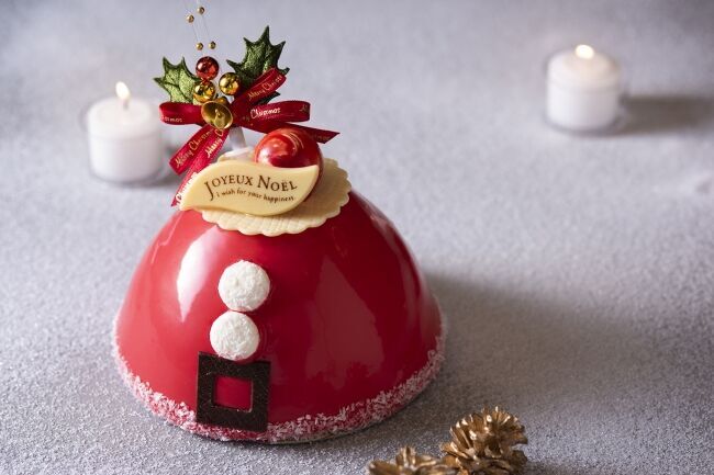 【ホテルメトロポリタン】シーンに合わせて選べるホテルメトロポリタンのクリスマスケーキの7枚目の画像