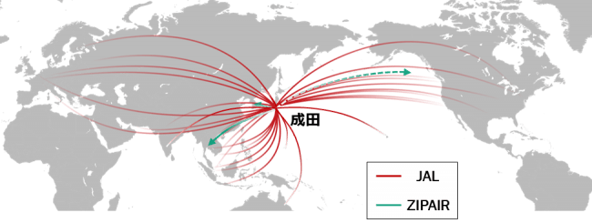 2020年度より首都圏発着の国際線を大幅に拡充しますの2枚目の画像