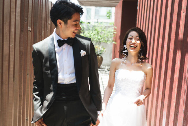 CRAZY WEDDINGとSHEbeauty初のコラボレーション企画「＃My beauty Wedding」始動の2枚目の画像