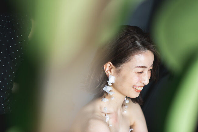 CRAZY WEDDINGとSHEbeauty初のコラボレーション企画「＃My beauty Wedding」始動の3枚目の画像