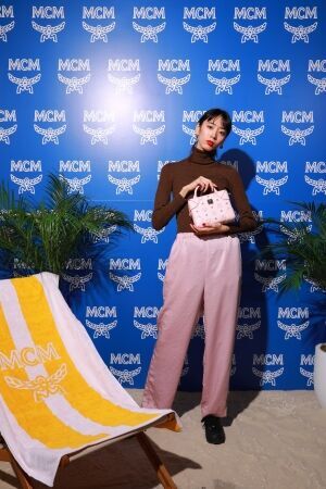 MCM 銀座 HAUS 1にてSUMMER CRAZY CHRISTMAS PARTYを開催！の8枚目の画像