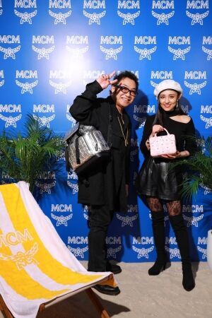 MCM 銀座 HAUS 1にてSUMMER CRAZY CHRISTMAS PARTYを開催！の6枚目の画像