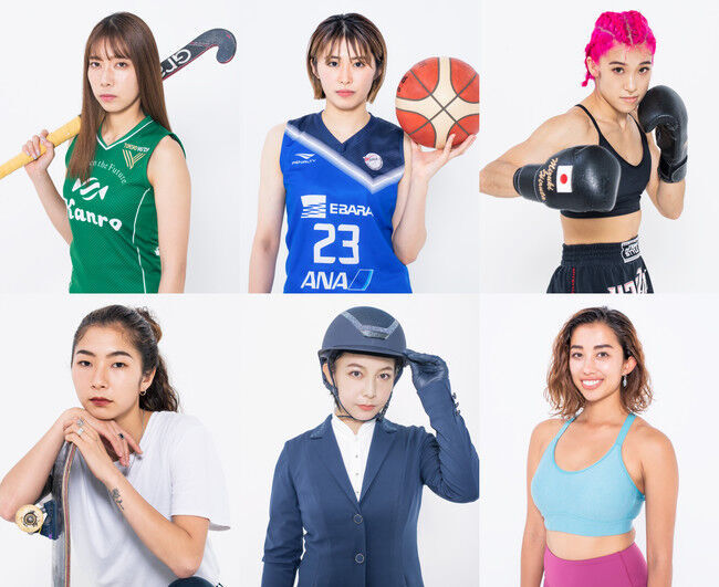 フェムテックブランド Nagi（ナギ）から、運動するすべての女性たちに向けたスポーツラインNagi SPORTS（ナギ スポーツ）が新登場の8枚目の画像