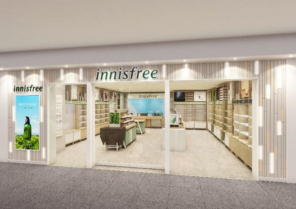 innisfree（イニスフリー）神奈川県初となる『横浜ジョイナス店』を4月28日（火）にオープンの1枚目の画像