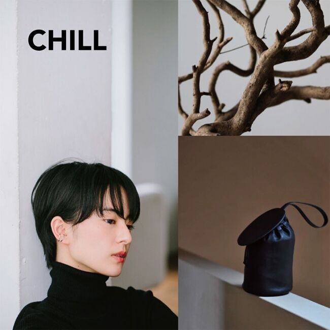 【西武池袋本店】pop up store 『CHILL（チル）』の1枚目の画像