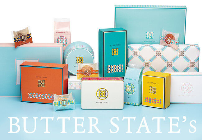 西武池袋本店に本格バタースィーツ専門店「BUTTER  STATE's」（バターステイツ）1号店が4月14日オープン　の5枚目の画像