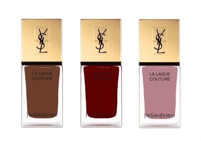 YSLの2019年秋新作は”セクシートムボーイ”がテーマ！大胆な色彩とニュートラルカラーが調和するツイストを効かせたヌードルック誕生の7枚目の画像