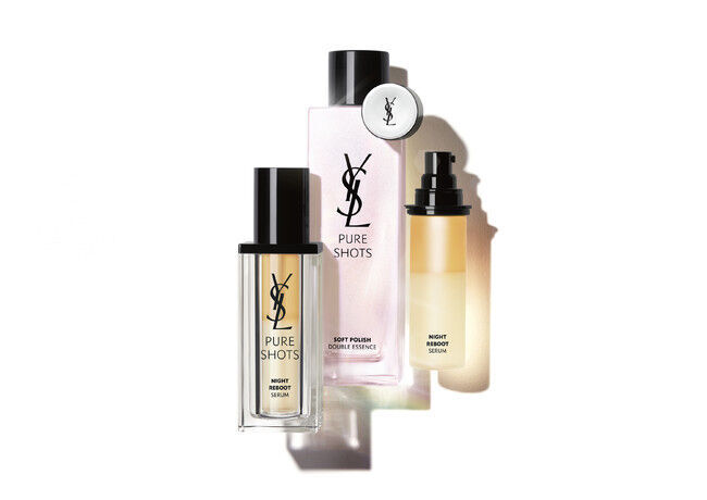 【本日公開】YSL BEAUTY ジャパン アンバサダーのローラも実感！「ピュアショットで今すぐ、新時代肌」スペシャルページの3枚目の画像