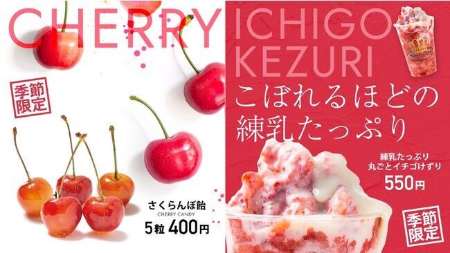 Tik Tokで800万回再生された「グミいちご飴」が新商品として登場！フレッシュないちごをグミでコーティングした”新感覚いちご飴！？”の3枚目の画像