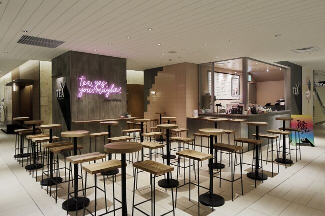 LA発のティーブランド「ALFRED TEA ROOM」が、いちごスイーツ専門店「いちびこ(ICHIBIKO）」とコラボレーション！の9枚目の画像