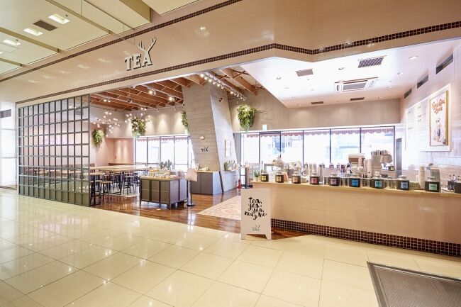 LA発のティーブランド「ALFRED TEA ROOM」が、いちごスイーツ専門店「いちびこ(ICHIBIKO）」とコラボレーション！の7枚目の画像