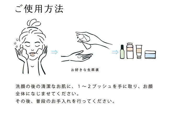 「生原液だから実感できる」H_N_G 北海道生原液シリーズが新登場。　　　　　　　　　　　　　2021年4月26日より発売開始の6枚目の画像