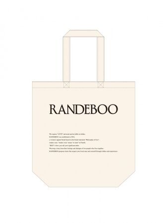 【RANDEBOOリブランディング。2020年3月1日よりルミネ新宿2店リニューアルオープン】の2枚目の画像