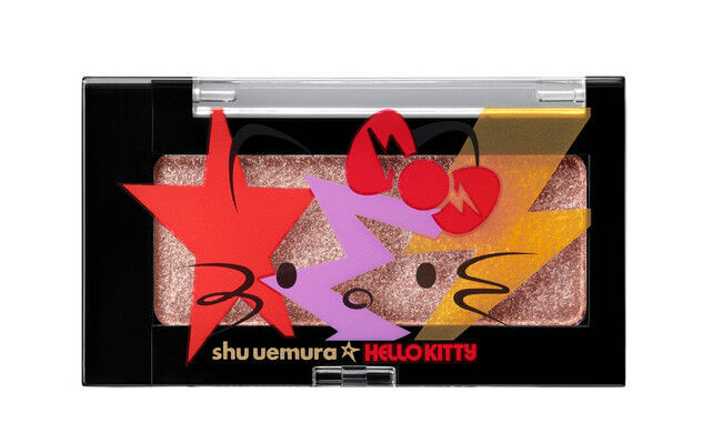 2021ホリデーコレクション『shu uemura x HELLO KITTY』の4枚目の画像