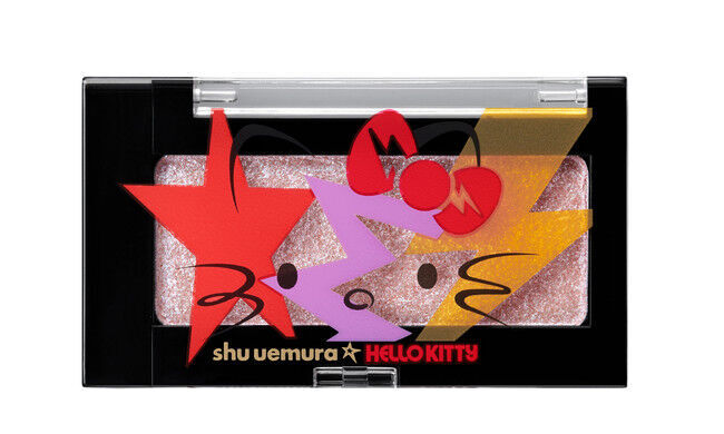 2021ホリデーコレクション『shu uemura x HELLO KITTY』の2枚目の画像