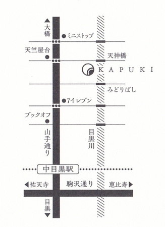 【リニューアルオープン】中目黒の着物屋KAPUKI（カプキ）新たなステージへ！～メインビジュアルに梨花を起用し、今夏の新作浴衣を発表～の5枚目の画像