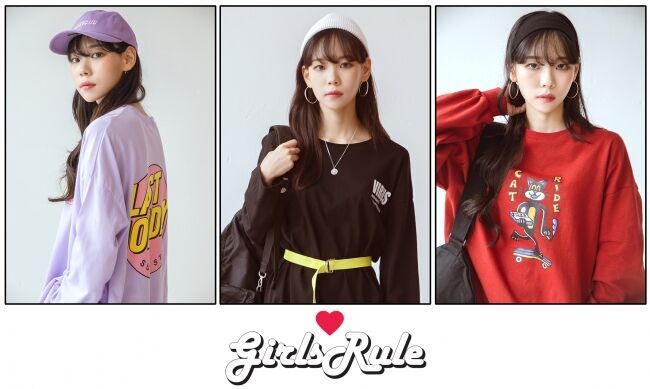 関西初のポップアップストア「Girls Rule by IMADA MARKET」をオープン！の2枚目の画像