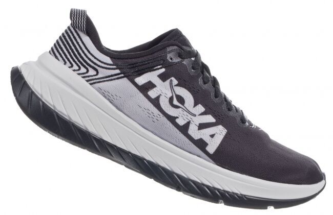 HOKA ONE ONE の 最新テクノロジーを採用した「CARBON X（カーボン エックス）」にモノトーンの新色が登場！の4枚目の画像