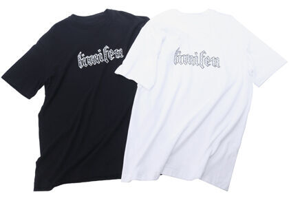 LIMI feu オンラインストア限定ユニセックスTシャツ第2弾を7月16日金曜日に発売の2枚目の画像