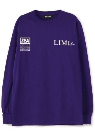 「LIMI feu」×「WIND AND SEA」のコラボレーションコレクションを3月25日（水）より伊勢丹新宿店にて先行発売の7枚目の画像