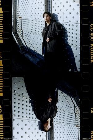 Ground Y × Devilman THE SHOP YOHJI YAMAMOTO Limited Collection ー原作漫画『デビルマン』とのコラボレートアイテムを4/24(金)に発売―の4枚目の画像