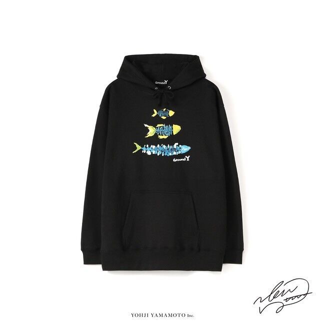 Ground Y × NON -Animal pop art Collection-12月9日(水)に発売の6枚目の画像