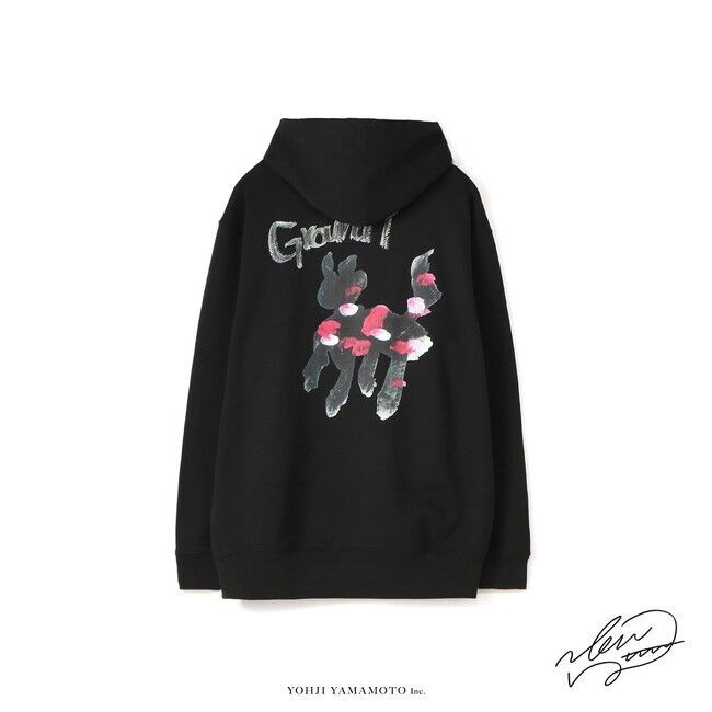 Ground Y × NON -Animal pop art Collection-12月9日(水)に発売の4枚目の画像