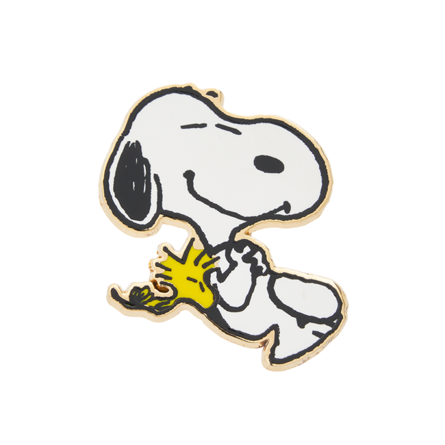 PLAZAの『PEANUTS』プロモーションがスタート。PLAZA・MINiPLAでお買い物をして、スヌーピーのスペシャルなピンバッジ(非売品)がもらえる！の4枚目の画像